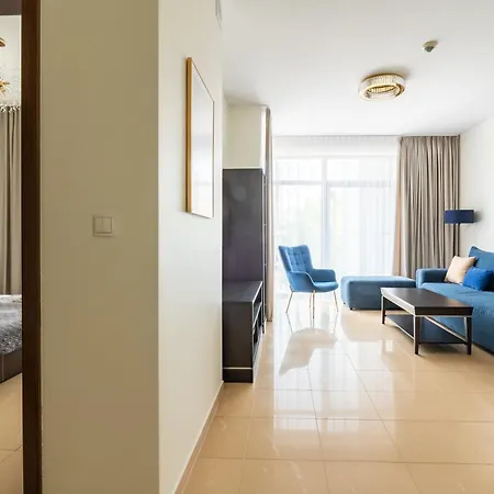 Horyzont Apartamenty- Blue Velvet- Diune Z Dostepem Do Kolobrzeg