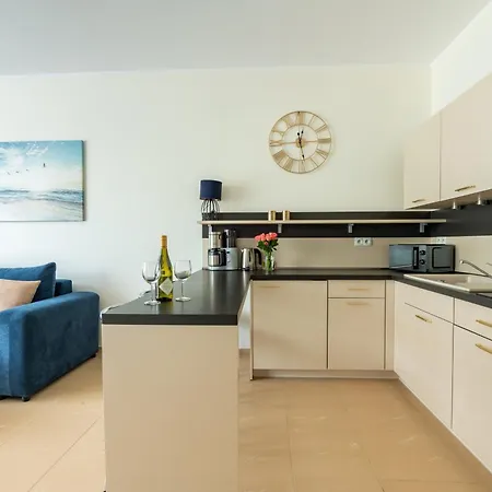 Apartment Horyzont Apartamenty- Blue Velvet- Diune Z Dostepem Do *